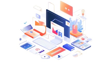 Mastering Web Design with White Backgrounds: Principles, Trends, and Best Practices for Clean, Modern, and High-Impact User Experiences
A white background in web design is a timeless choice that enhan