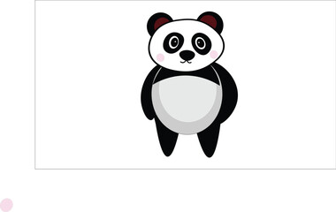 Safari Animal Illustrations. Cute Safari Wild Animals
