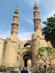 Obraz premium Islamic Architecture