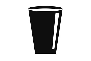 cut-glass-tumbler-silhuette---vector-art-illustrit.eps