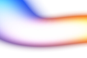 Transparent neon glowing wave fuilds gradient shape cutout, grainy gradients shape colorful glowing, vibrant colors effect, grungy texture, noise texture effect, blurred neon color waves flow.