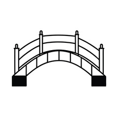 bridge over the river