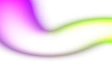 Transparent neon glowing wave fuilds gradient shape cutout, grainy gradients shape colorful glowing, vibrant colors effect, grungy texture, noise texture effect, blurred neon color waves flow.