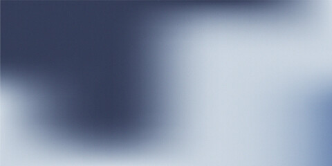 An abstract and serene blue gradient blending shades of gray and white in background