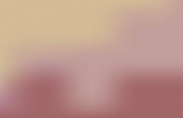 Elegant and soft blurred gradient background blending warm beige and romantic rose hues to create a subtle design.