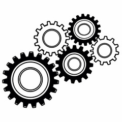 gears and cogs