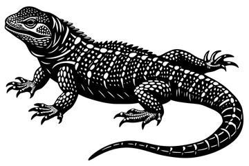 bearded dragon lizard