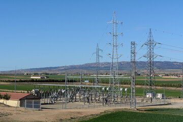 SUBESTACIÓN ELECTRICA