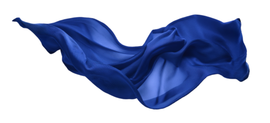 abstract blue liquid wave