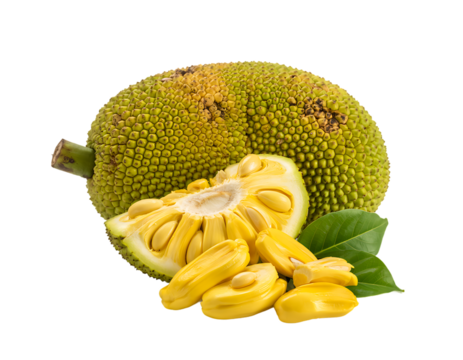 Jackfruit PNG Isolated Image