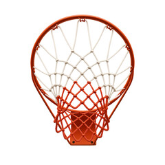 basketball hoop isolated on transparent or white background png