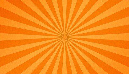 オレンジ色の素材テクスチャ