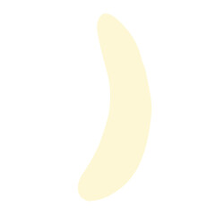 Banana Flat illustration