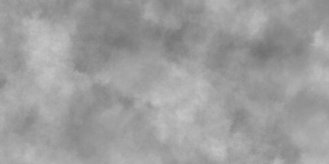 Abstract background with white paper texture and gray watercolor painting background. Stone texture for painting on ceramic tile wallpaper. Old grunge textures. White background illustration.