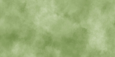 Fototapeta premium Abstract Watercolor green texture with abstract washes and brush strokes. Brush stroked painting green Watercolor paper texture. light blue sky with white background and blurred pattern.