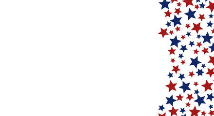 Happy Memorial Day background. National american holiday illustration. Vector Memorial day.
