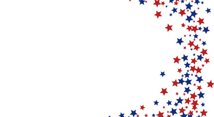 Happy Memorial Day background. National american holiday illustration. Vector Memorial day.