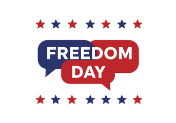 Happy Memorial Day background. National american holiday illustration. Vector Memorial day.