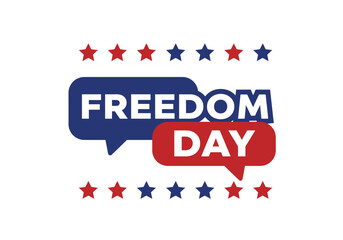 Happy Memorial Day background. National american holiday illustration. Vector Memorial day.