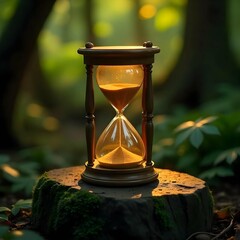 big and old  clock time west very critical time with earth. Desert, Ice, Everest, with clock.