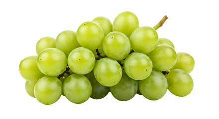 bunch of green grapes