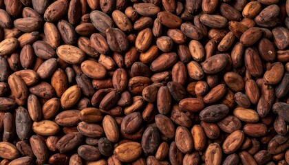 Roasted Cocoa Beans