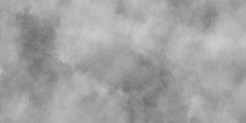 Fototapeta premium Abstract background with white paper texture and gray watercolor painting background. Stone texture for painting on ceramic tile wallpaper. Old grunge textures. White background illustration.