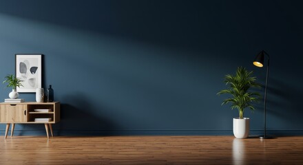 Obraz premium room, interior,