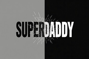 Happy Father's Day celebration for honoring fathers