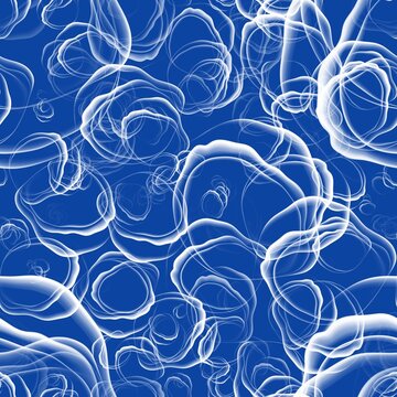 abstract seamless pattern