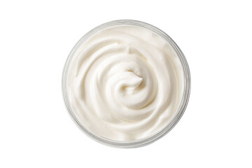 Creamy kitchen dessert indulgence