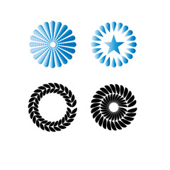 set of abstract symbols