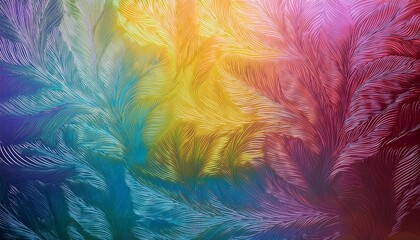 mutlicolor frosted glass texture background