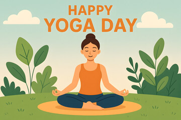 Celebrate Yoga Day: Serene Practice for Wellbeing