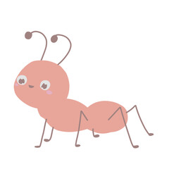 Fat Illustration Ant cartoon