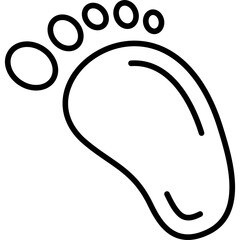 Baby steps Icon