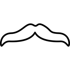 Moustache Icon