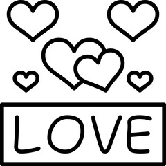 Love Icon