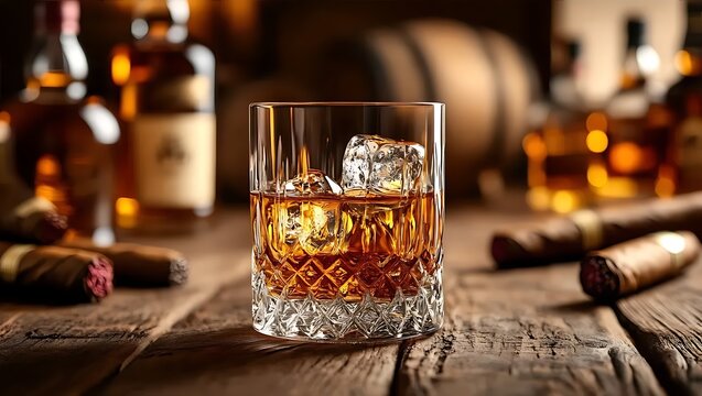 World Whisky Day Celebration - Powered by Adobe