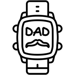 Watch Icon