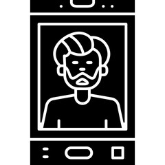 Dad snap Icon