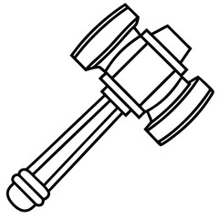 hammer-of-justice-icon-vector.eps