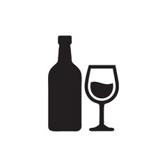 alcoholic beverage icon