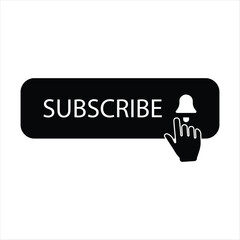 Subscribe icon,