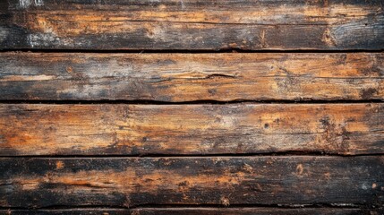 Rustic Timber Planks: An Aged Wood Texture for Backgrounds and Design Elements