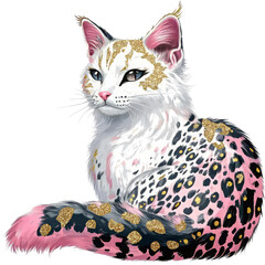 funny cartoon vector illustration image