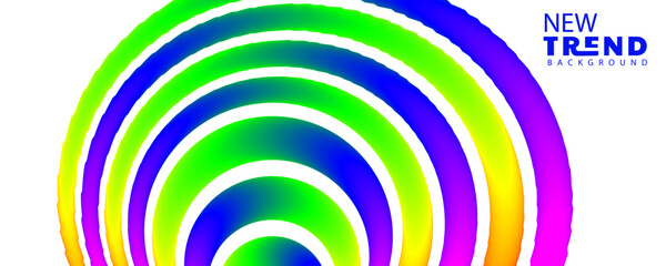 abstract design background, Abstract orange and red gradient geometric shape circle background. Modern futuristic background. Can be use for landing page, book covers, brochures, flyers, magazines