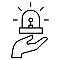 Emergency Services icon