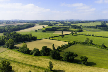 Couleurs de la campagne