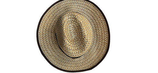 Cowboy Hat PNG Isolated on White Background
